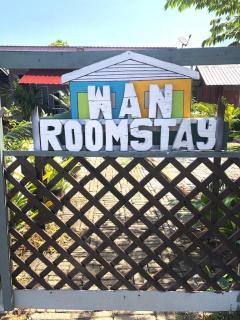 WAN'S ROOMSTAY LANGKAWI - Pantai Cenang - 1