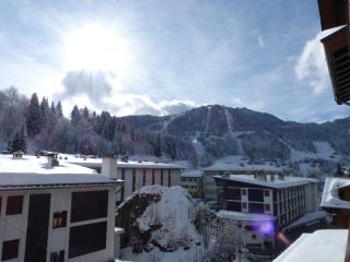 Charmant 4 pièces en centre village, proche pistes - 8 pers, Wifi, parking, balcon, animaux acceptés - FR-1-437-48 - 9