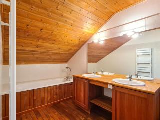 Chalet spacieux à Flaine avec sauna, cheminée et balcon - 6 chambres, proche des pistes - FR-1-425-4 - Flaine - 6