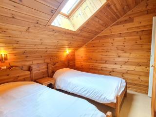 Chalet spacieux à Flaine avec sauna, cheminée et balcon - 6 chambres, proche des pistes - FR-1-425-4 - Flaine - 1