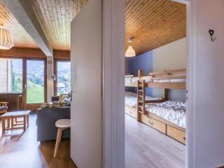3 pièces, terrasse, parking à La Clusaz - FR-1-437-59 - 5