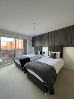 Grand Station Suite - Wolverhampton - 0