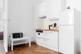 Cozy 2BR Apt. near AKH Hospital-ideal for Longstay - Vienne - 6