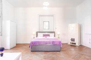 Cozy 2BR Apt. near AKH Hospital-ideal for Longstay - Vienne - 8
