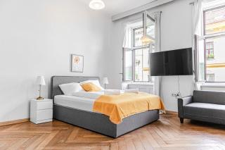 Cozy 2BR Apt. near AKH Hospital-ideal for Longstay - Vienne - 4