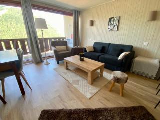 Charmant studio à Châtel - 4 pers, balcon sud-ouest, proche télécabine et centre du village - FR-1-198-242 - Châtel - 9