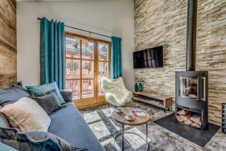 Arc 1950 - Charmant Appart 2-4 pers dans résidence hôtelière, Skis aux pieds - 3