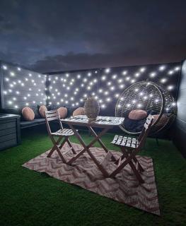 Suite cristal LovingSpa avec jacuzzi privatif - Lignières-de-Touraine - 2