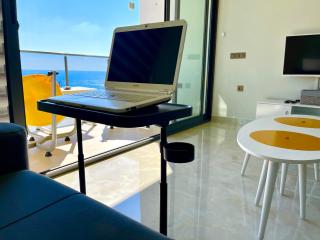 The Beach Haven 1BR , Sea-view apartment - 6