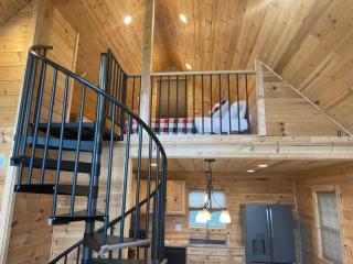 Cozy 1 bedroom cabin in the heart of Jonesborough - 3