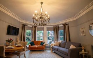 Stylish Central 2 Bedroom Apartment - Hereford - 0