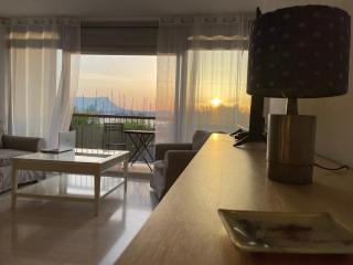 Appartement les pieds dans l'eau - Saint-Mandrier-sur-Mer - 8