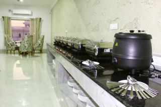 Revaas Pure Veg Lake View Hotel - 1