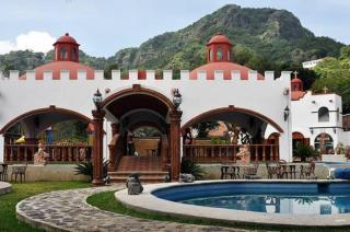 Hotel Leyenda del Tepozteco - Tepoztlán - 9