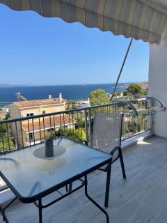 Sunrise pearl in Attika Riviera apt and Parking - Rafina - 9