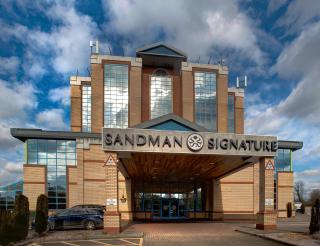 Sandman Signature London Gatwick Hotel - Crawley - 9
