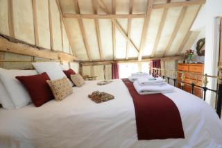 Yew Tree Farm Barn, Worlingworth - 7