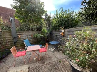 Maison calme avec terrasse - Calypso - Ouistreham - 6