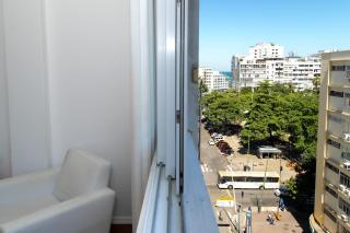 ELEGANT STUDIO VISTA LATERAL MAR IPANEMA BEST LOCATlON - 3