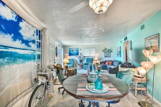 Daytona Beach Retreat with Views and Pool Access! - Daytona Beach - 1