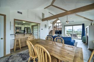 Avon Home on the Channel with Hot Tub and Deck! - Avon - 5