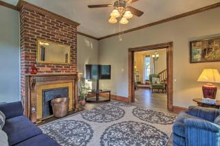 Mtn Views and Idyllic Setting! Clifton Forge Retreat - 5