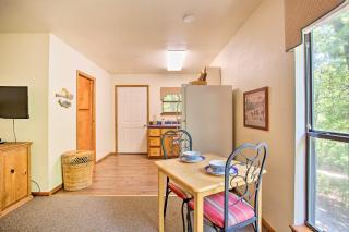 Bright Davis Escape with Screened-In Porch! - Davis - 5