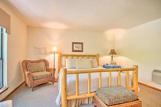 Bright Davis Escape with Screened-In Porch! - Davis - 1