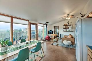 El Prado Duplex with Deck and Grill - 4 Mi to Town! - 9
