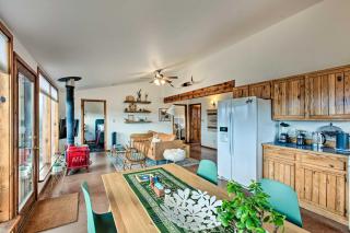 El Prado Duplex with Deck and Grill - 4 Mi to Town! - 3