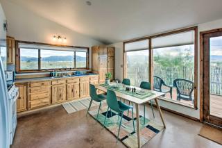 El Prado Duplex with Deck and Grill - 4 Mi to Town! - 2