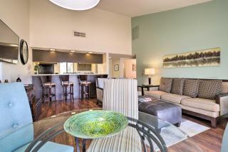 Patio, Grill + Resort Perks: Palm Desert Home - 5