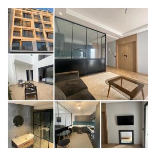 Spacious NEW 1-bedroom unit in DOWNTOWN w Terrace and free Parking - Casablanca - 8