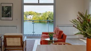 Gorgeous 4 bedroom Cotswolds home with lake view - South Cerney - 7