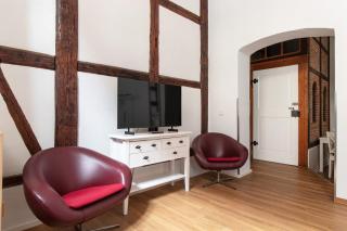 Ferienwohnung Mars - Quedlinburg - 8