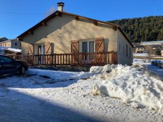 Chalet Martine - Formiguères - 9