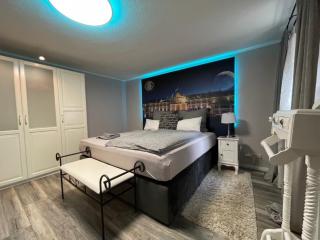 VILLA EMMILIO einzigartiges City Apartement 73 qm - 4