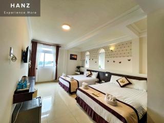 HANZ Thien Nien Ky Hotel Dalat - Dalat - 4