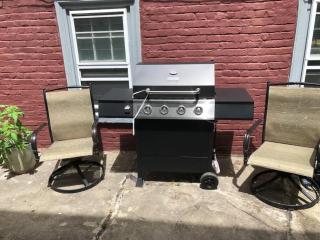 Gammys Beach House - 4