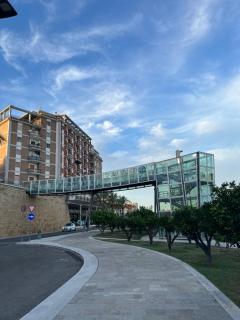 Il ponte di vetro House - Brindisi - 0