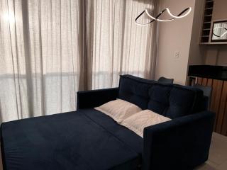 Apt moderno 800m Vila Germânica Oktoberfest - Blumenau - 7