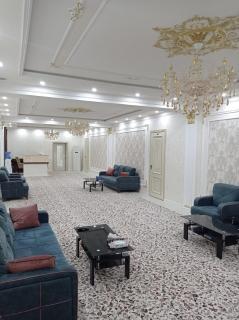 Hotel Firuza - Qŭrghonteppa - 7