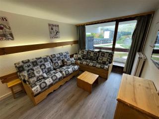 Appartement cosy avec balcon, 2 pièces, 5 pers, proche pistes et commerces - FR-1-452-249 - Les Menuires - 0