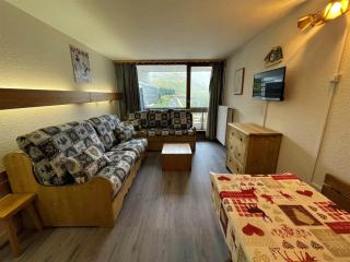 Appartement cosy avec balcon, 2 pièces, 5 pers, proche pistes et commerces - FR-1-452-249 - Les Menuires - 8