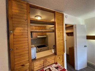 Appartement cosy avec balcon, 2 pièces, 5 pers, proche pistes et commerces - FR-1-452-249 - Les Menuires - 7