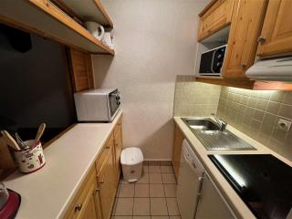 Appartement cosy avec balcon, 2 pièces, 5 pers, proche pistes et commerces - FR-1-452-249 - Les Menuires - 5