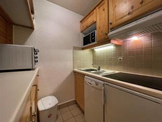 Appartement cosy avec balcon, 2 pièces, 5 pers, proche pistes et commerces - FR-1-452-249 - Les Menuires - 4