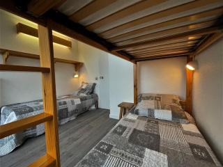 Appartement cosy avec balcon, 2 pièces, 5 pers, proche pistes et commerces - FR-1-452-249 - Les Menuires - 1