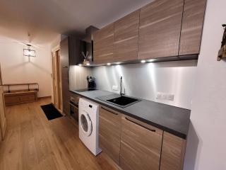 Lumineux Studio Cabine 3* au Centre des Gets avec Balcon et Parking - FR-1-598-58 - Les Gets - 3