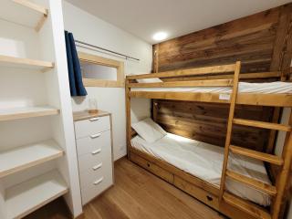 Lumineux Studio Cabine 3* au Centre des Gets avec Balcon et Parking - FR-1-598-58 - Les Gets - 2
